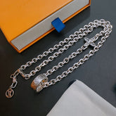【関税負担なし】ネックレス、新しいネックレス万能シンプルファッションオーナメント